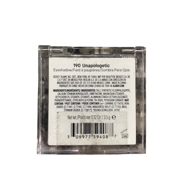 2 Kits Almay Shadow Squad eyeshadow 110 Cause of Stir & 190  Unapologetic - Picture 5 of 5